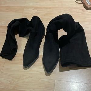 Steve Madden Over the Knee Boot